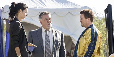 poster de la série Pêche à la perche