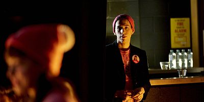 poster de la série La peur et la haine