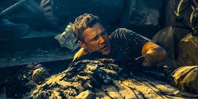 poster de la série Les héritiers du salut