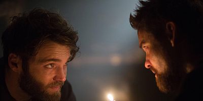 poster de la série Sur la Terre comme en enfer