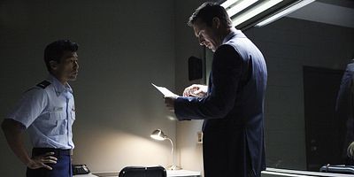 poster de la série En profondeur