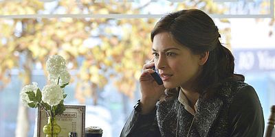 poster de la série Bonnie and Clyde