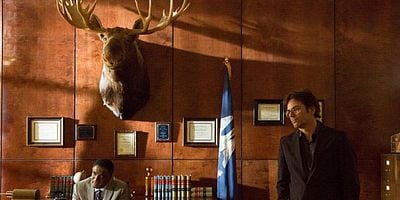 poster de la série Le chef de meute