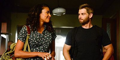 poster de la série Une communauté bien tranquille