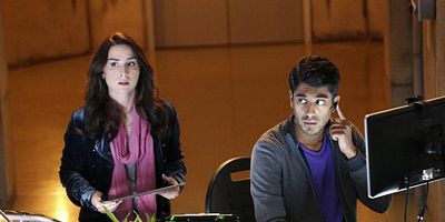 poster de la série Fire In The Hole