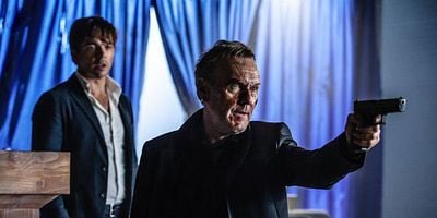 poster de la série Une vérité amère