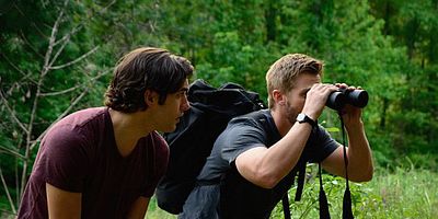 poster de la série Les prisonniers