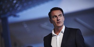 poster de la série Les Imposteurs