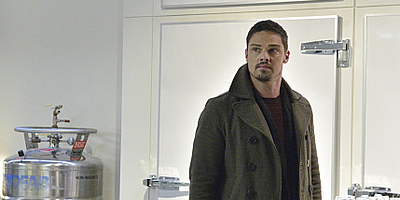 poster de la série Imposture