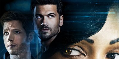 poster de la série The Present