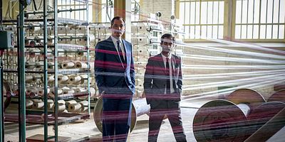 poster de la série Pension Vanilos