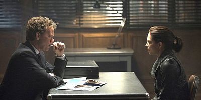 poster de la série Eloge funèbre