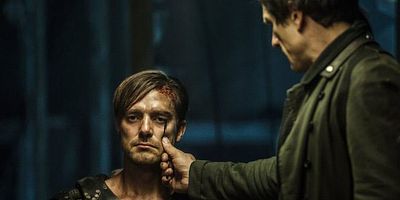 poster de la série Les origines du mal