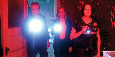 poster de la série Immortality