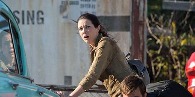 poster de la série Obscurité