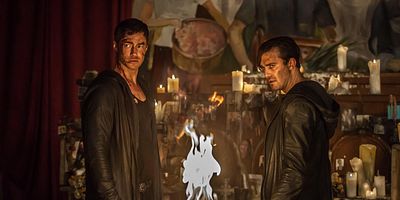 poster de la série Le fils de l’aurore