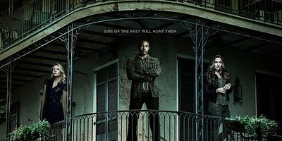 poster de la série Révélations douloureuses