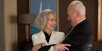 poster de la série Cuisine et manigance