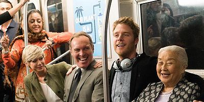 poster de la série La légende de Marco Ramos