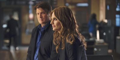 poster de la série De Pieux Mensonges