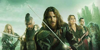 poster de la série La révélation