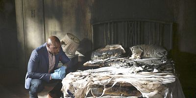 poster de la série Relations enflammées