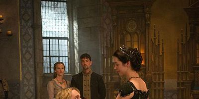 poster de la série Cruel dilemme