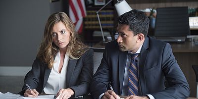 poster de la série Même les cow-girls ont du blues à l'âme