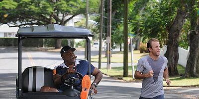 poster de la série Ka Papahana Holo Pono