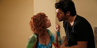 poster de la série İnadına Aşk 16.Bölüm