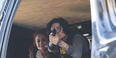 poster de la série Hors de contrôle