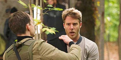 poster de la série La folle journée de Brian Finch