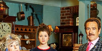 poster de la série A Fabergé Egg (1905)