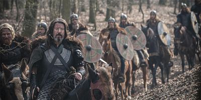 poster de la série Serment d'allégeance