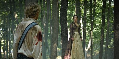 poster de la série L'escapade