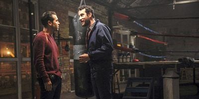 poster de la série L'informateur