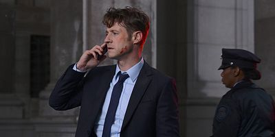 poster de la série Injustice et manigances