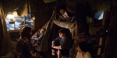 poster de la série Recherche maman désespérément