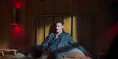 poster de la série La femme mystère