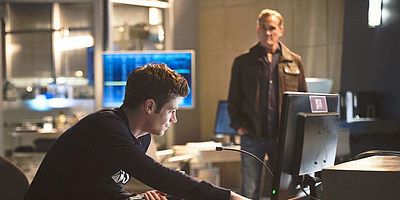 poster de la série Gare au gorille