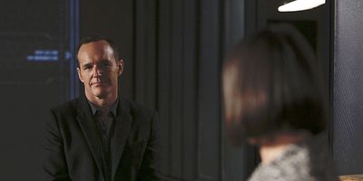 poster de la série La Genèse du mal