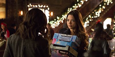 poster de la série Le supplice éternel