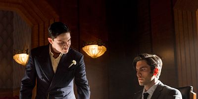 poster de la série Le Tueur aux dix Commandements