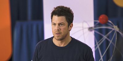 poster de la série La règle de trois