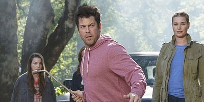 poster de la série La maison de l'horreur