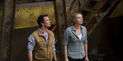 poster de la série La trame du destin