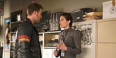 poster de la série La nuit nous appartient