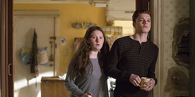 poster de la série Nécrophilie