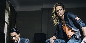 poster de la série Le secret de Julia