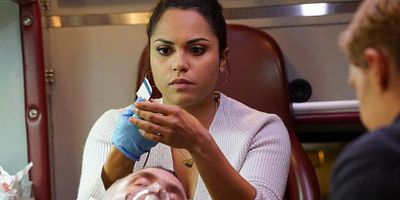 poster de la série L'âme du 51